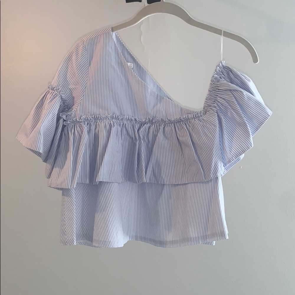 Zara Crop Top